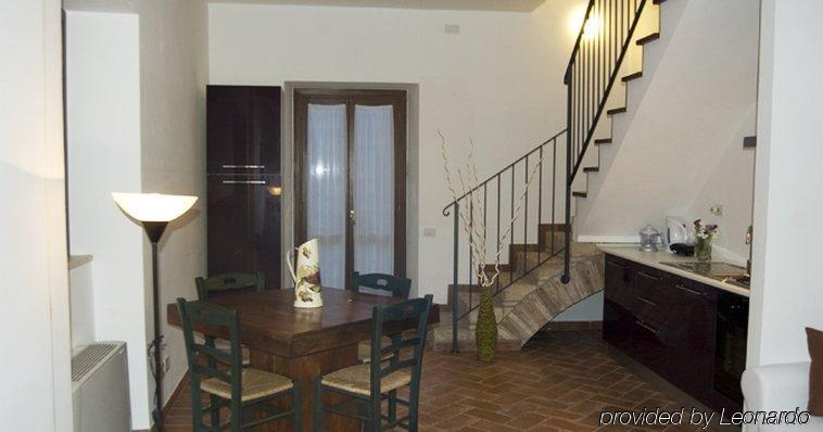 Lägenhetshotell Borgo Papareschi 2*