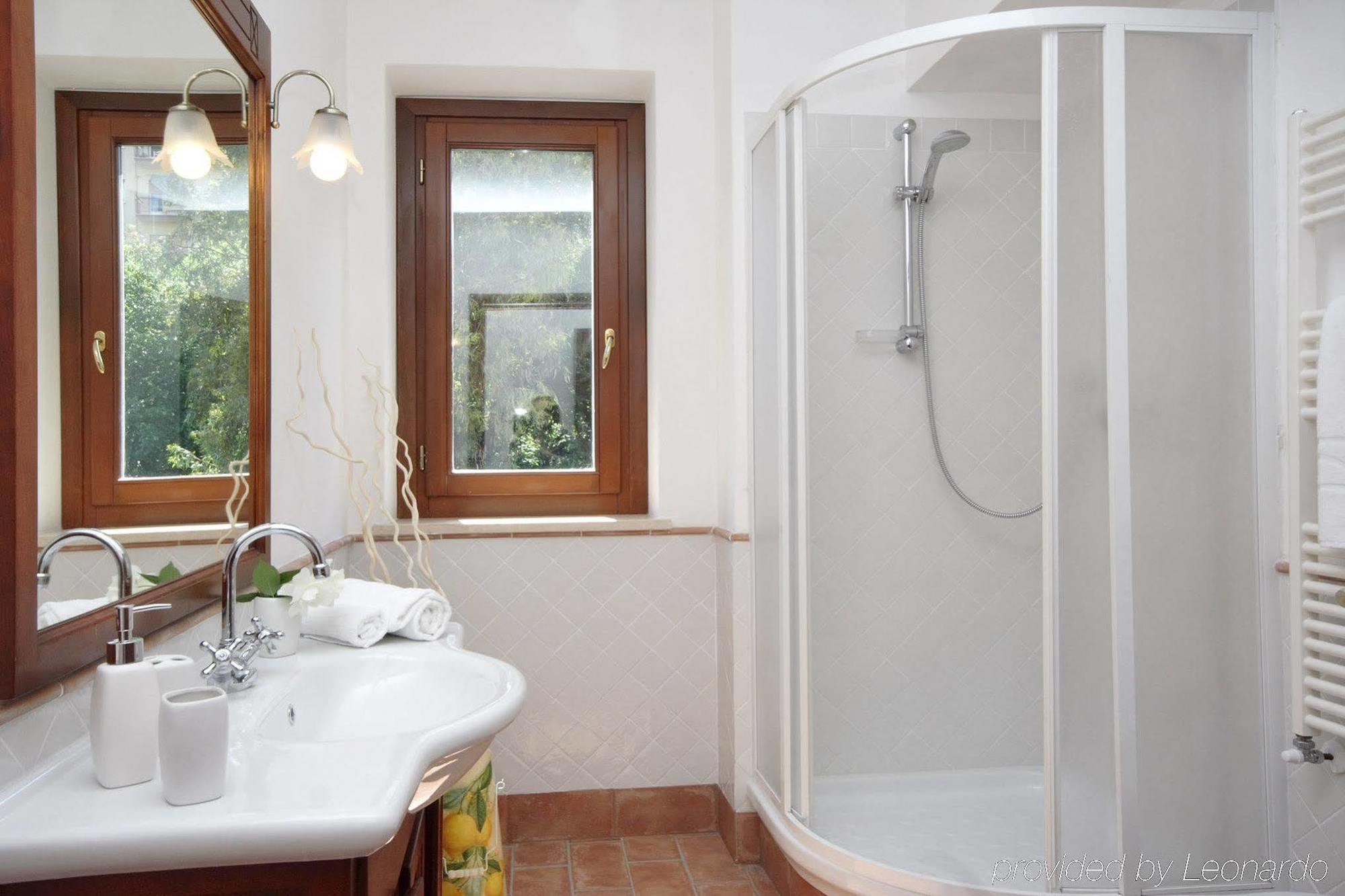 Lägenhetshotell Borgo Papareschi Rom
