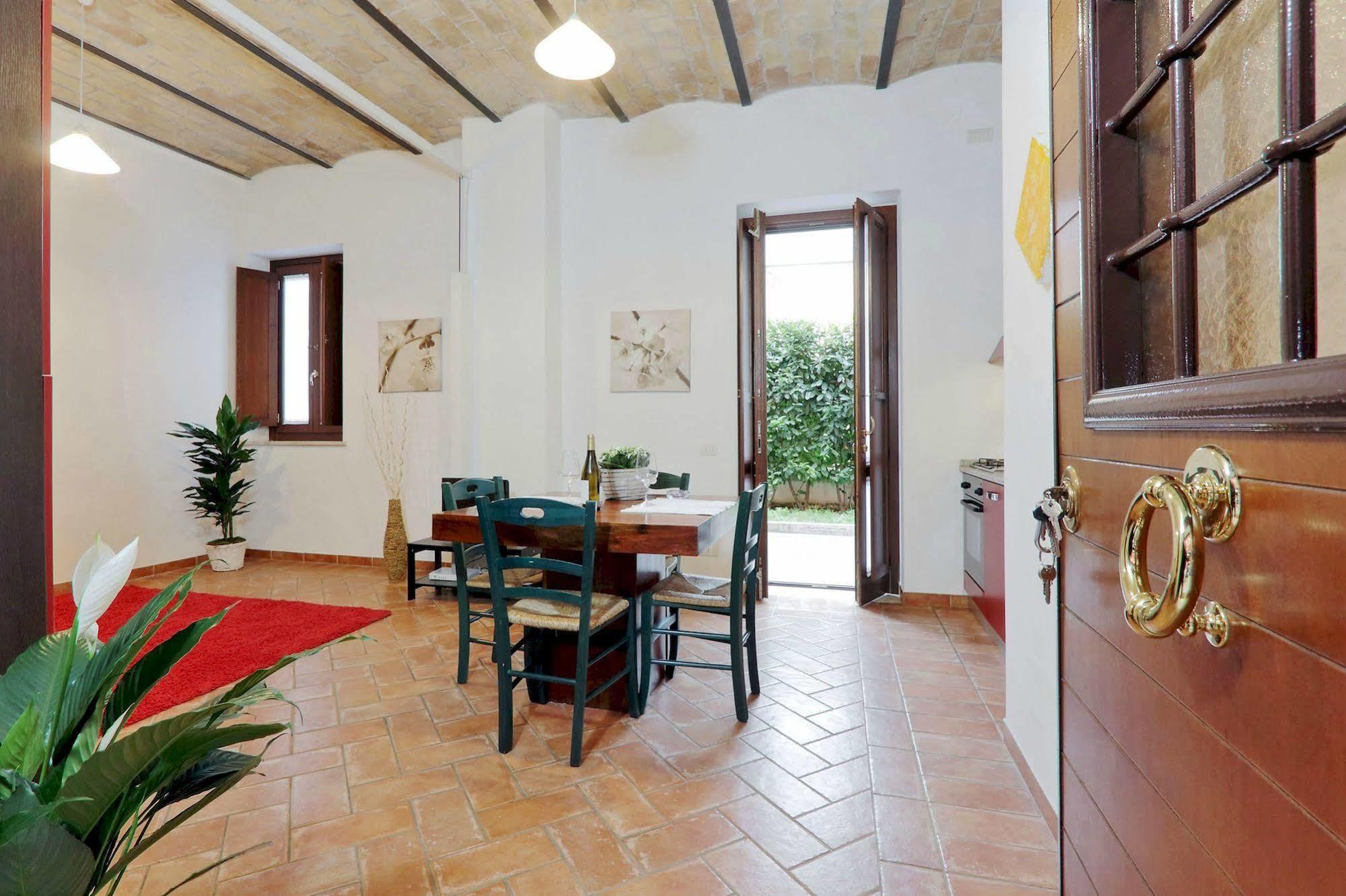 Lägenhetshotell Borgo Papareschi