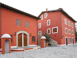 Borgo Papareschi Lägenhetshotell Rom