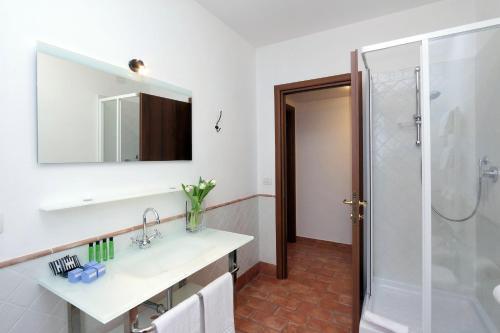 Borgo Papareschi Lägenhetshotell 2*