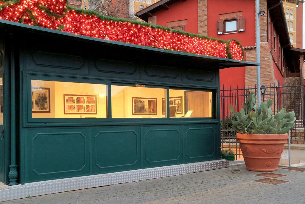 Borgo Papareschi Rom