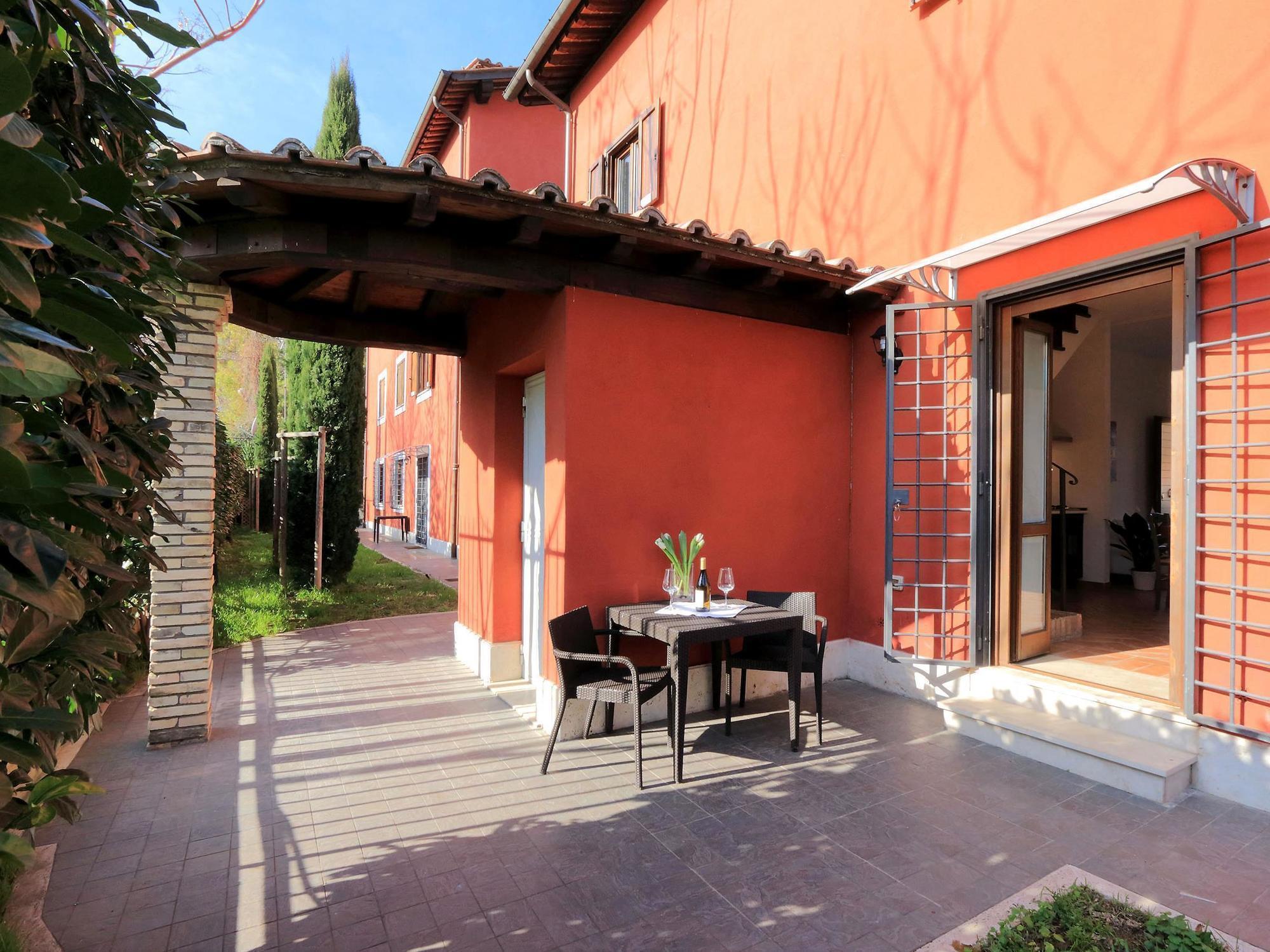Borgo Papareschi Lejlighedshotel 2*