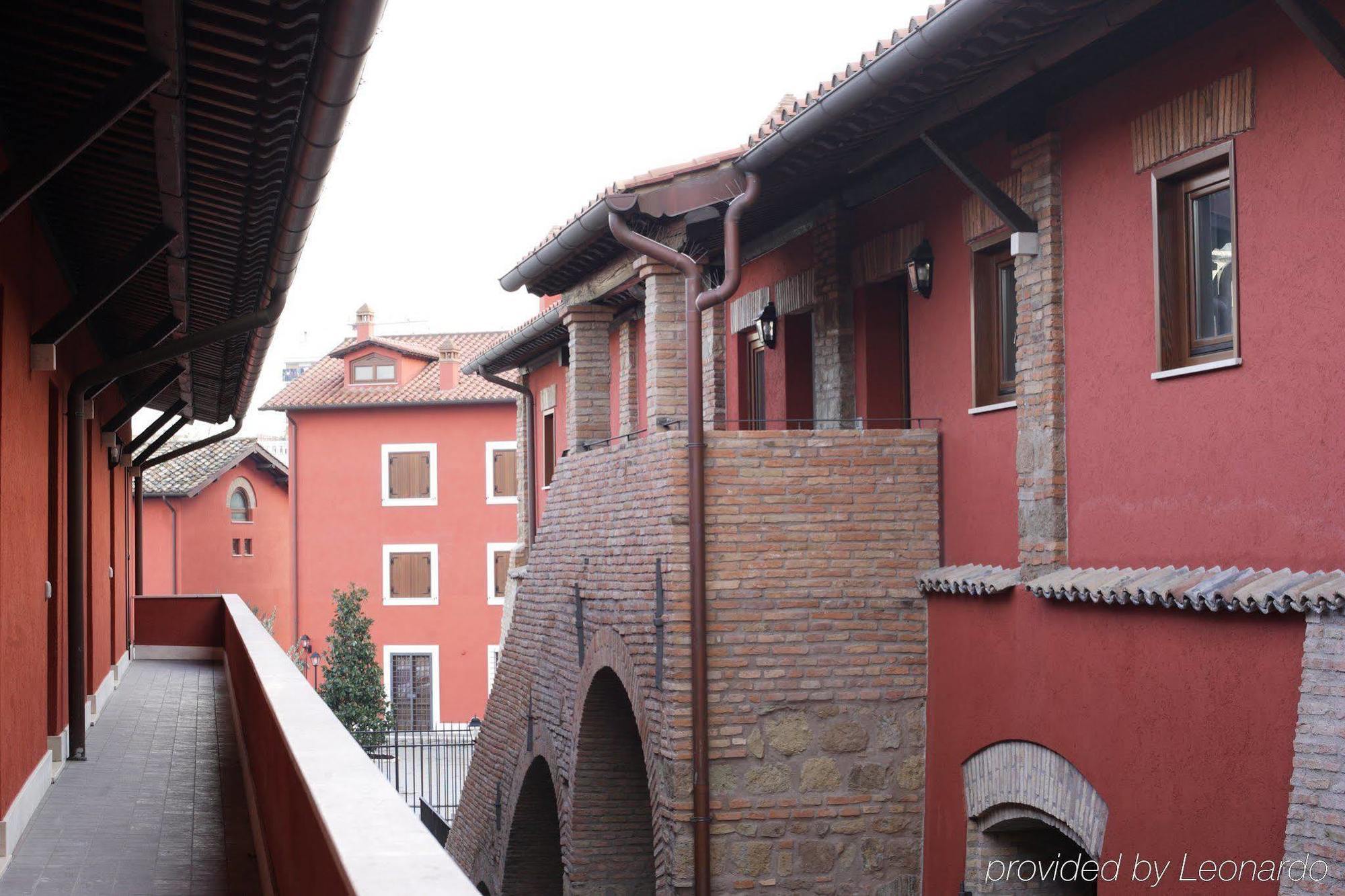 Lejlighedshotel Borgo Papareschi Rom