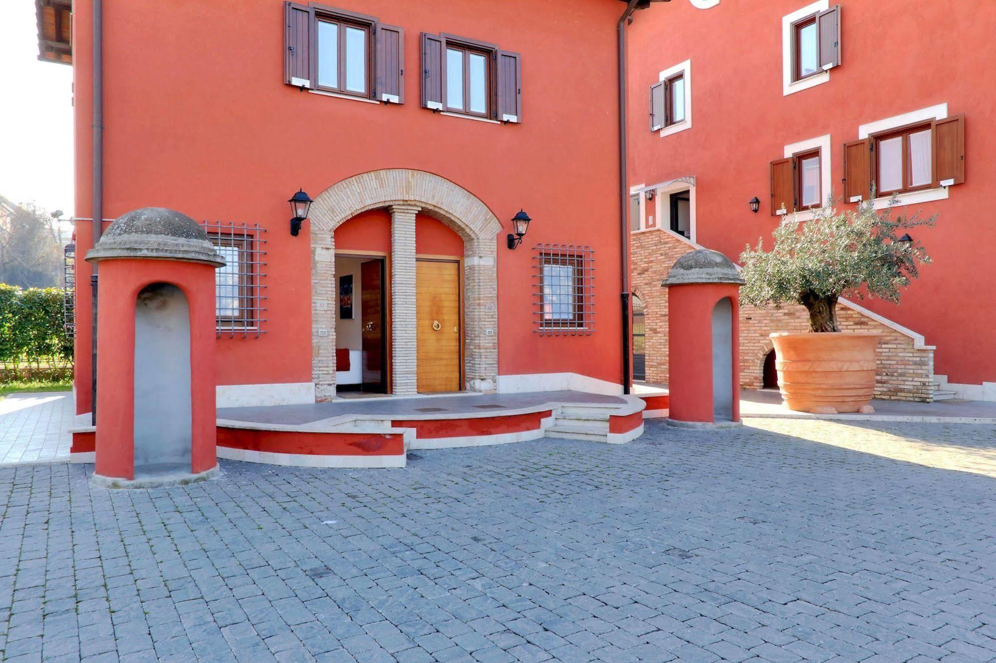 Lejlighedshotel Borgo Papareschi