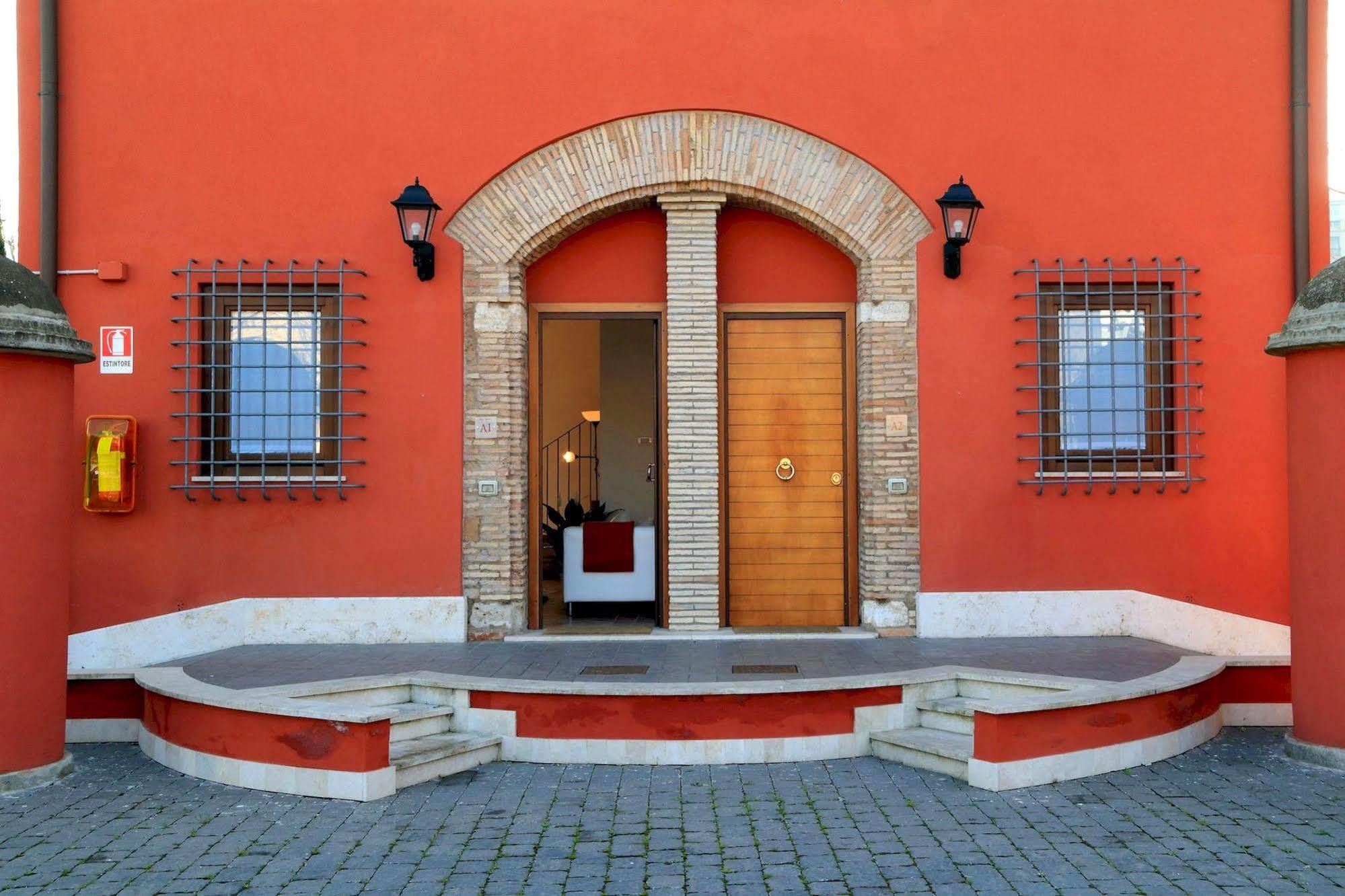 Lejlighedshotel Borgo Papareschi 2*