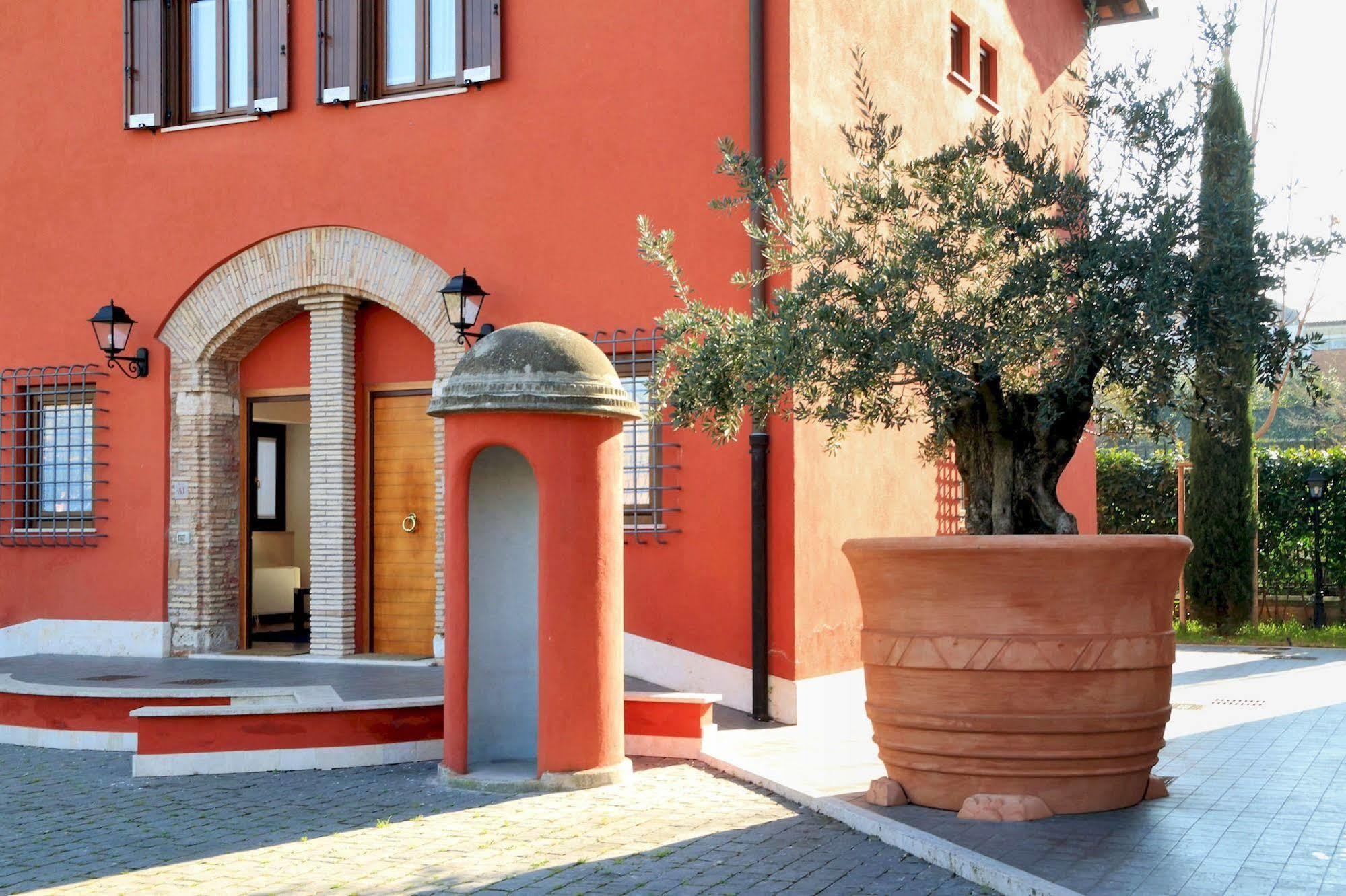 Borgo Papareschi Lejlighedshotel
