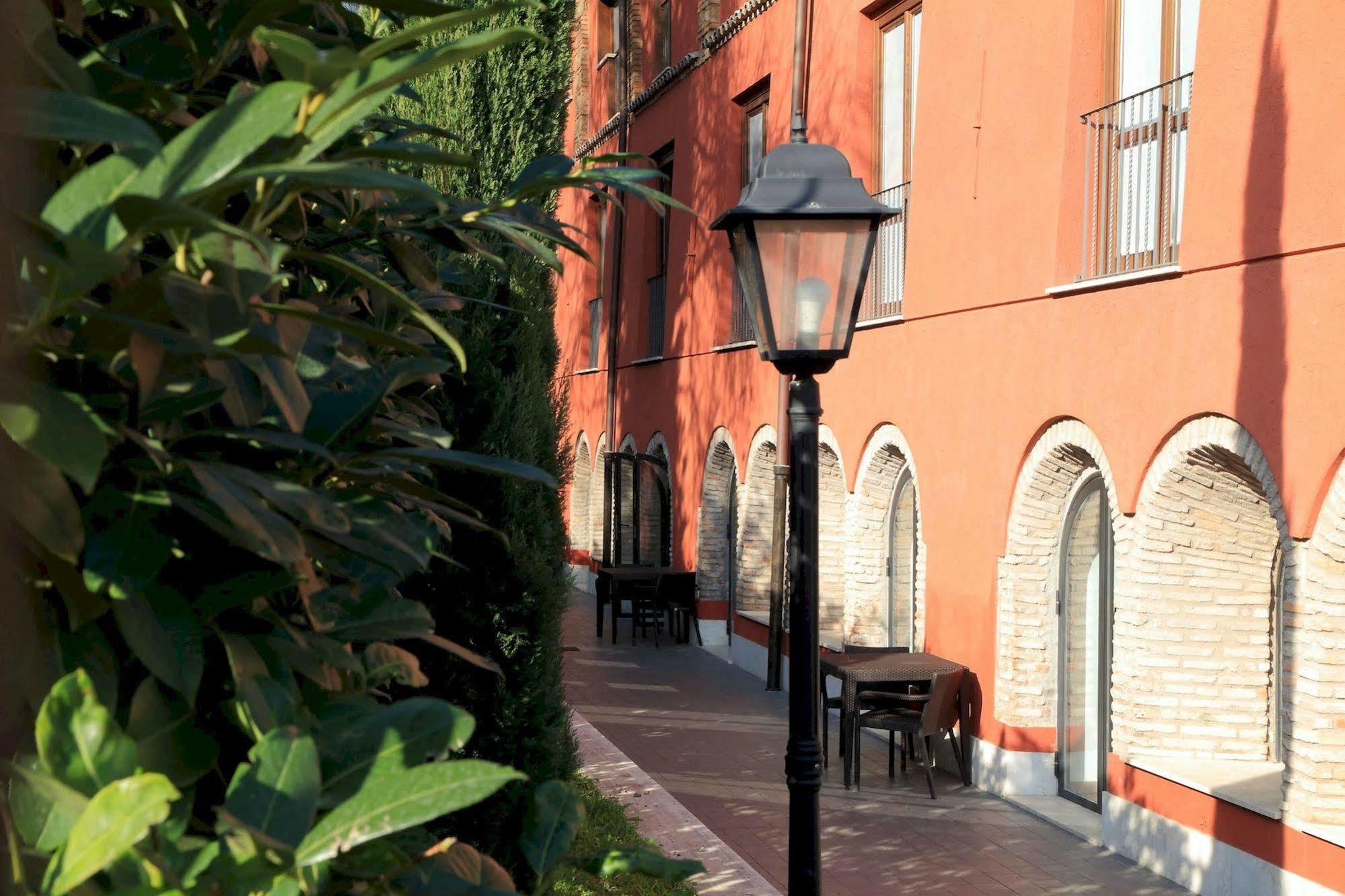 Borgo Papareschi Lejlighedshotel