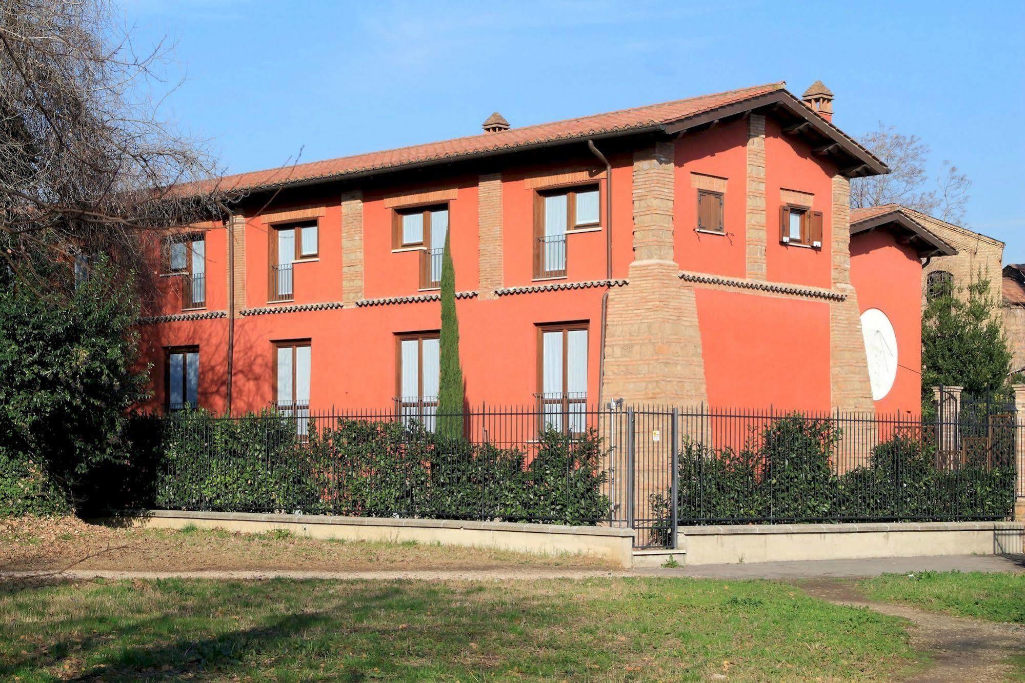 Borgo Papareschi Rom