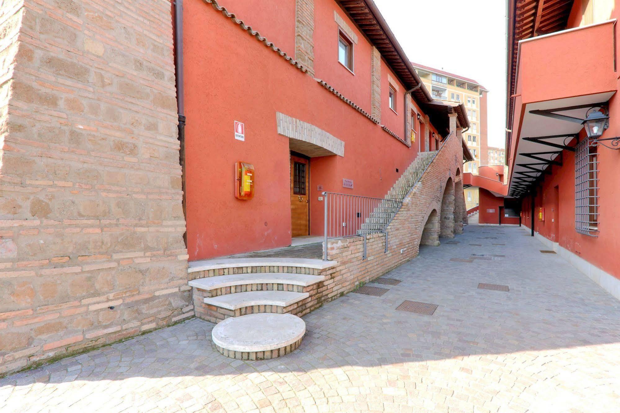 Borgo Papareschi Lejlighedshotel 2*