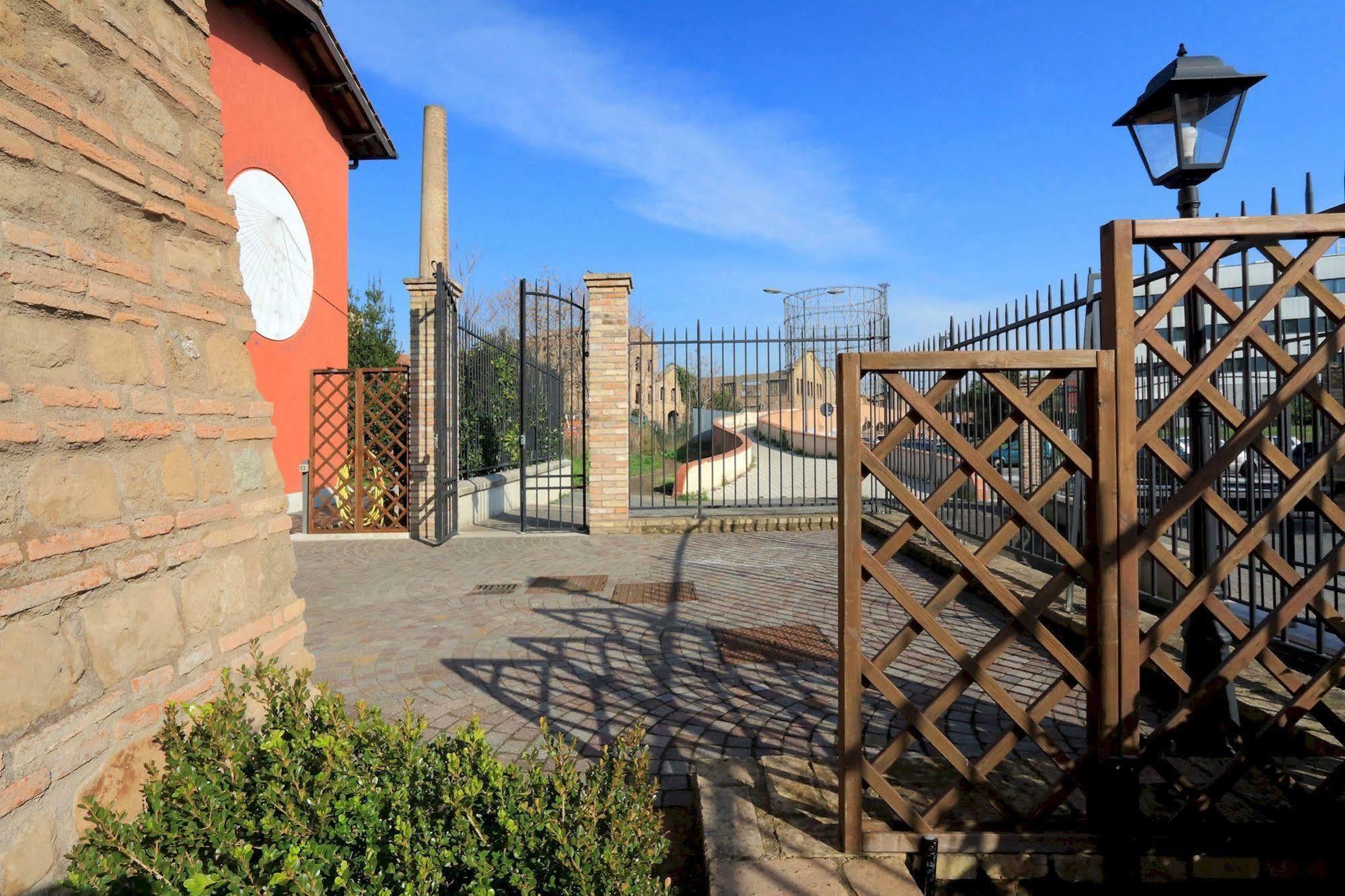 Borgo Papareschi Rom