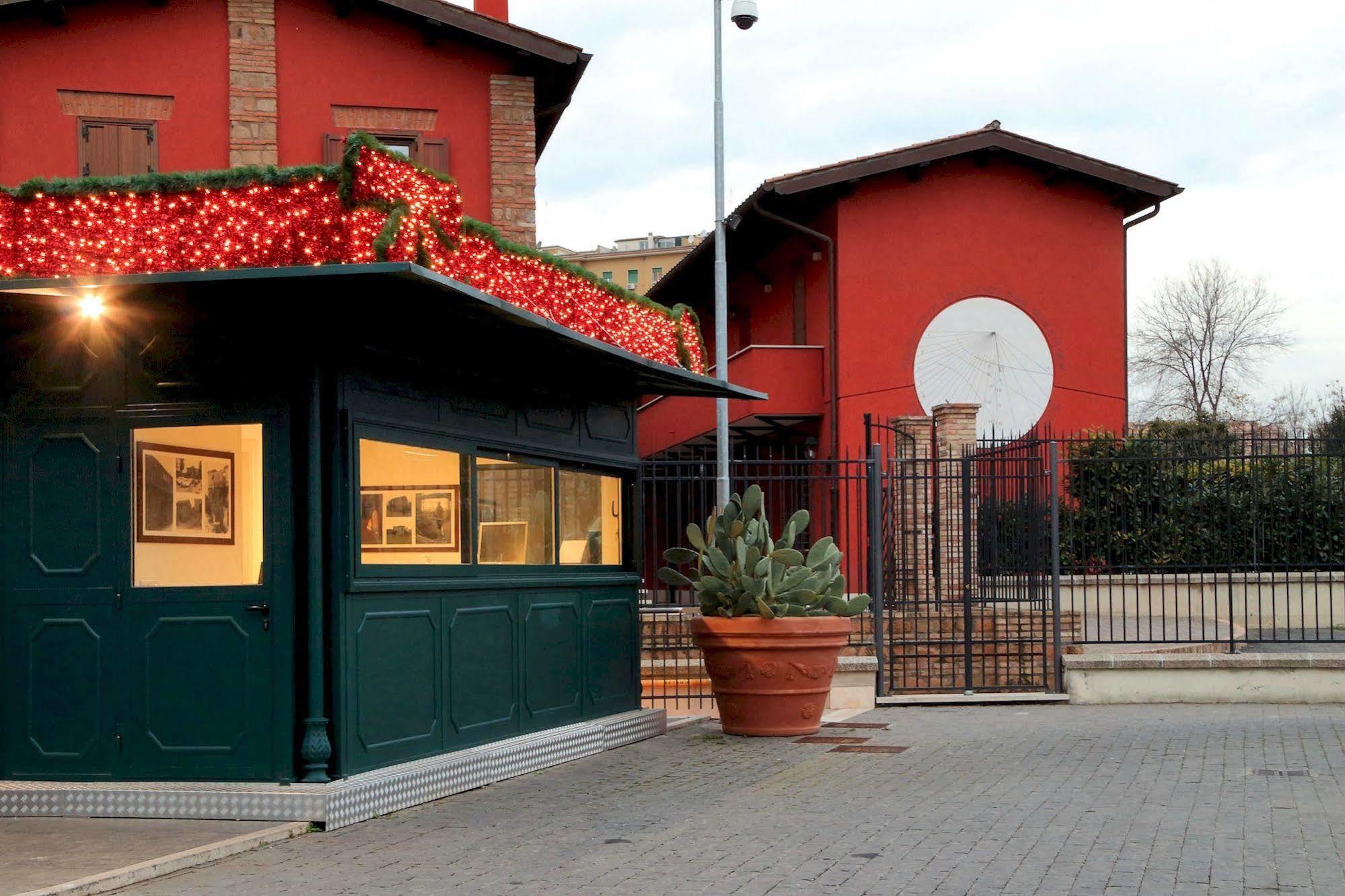 Lejlighedshotel Borgo Papareschi Rom