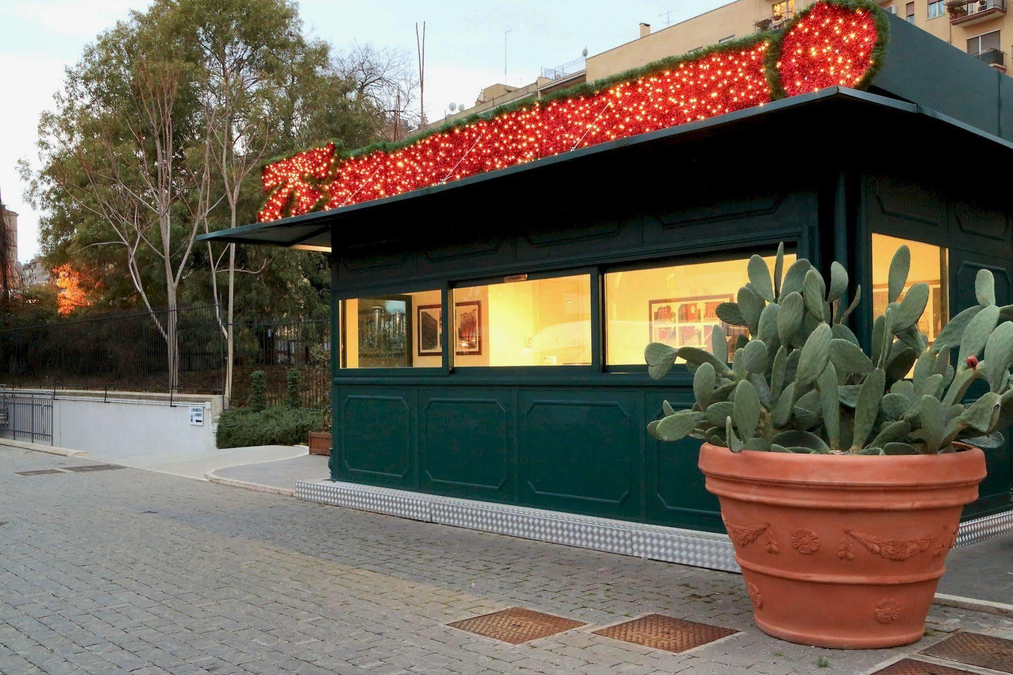 Borgo Papareschi Lejlighedshotel