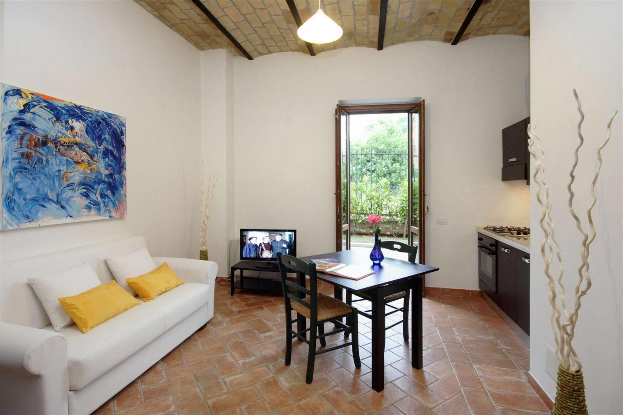 Lejlighedshotel Borgo Papareschi