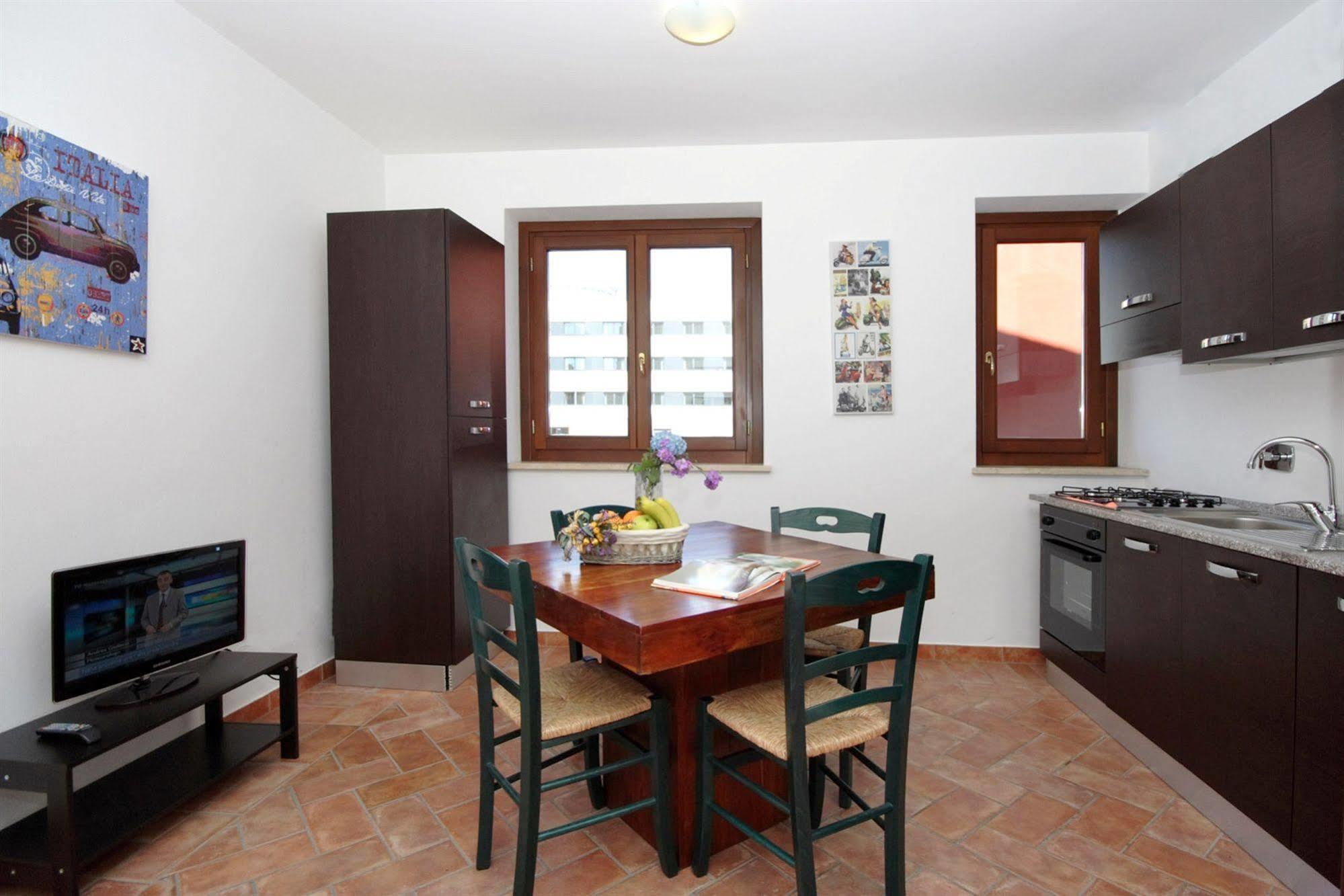 Borgo Papareschi Rom