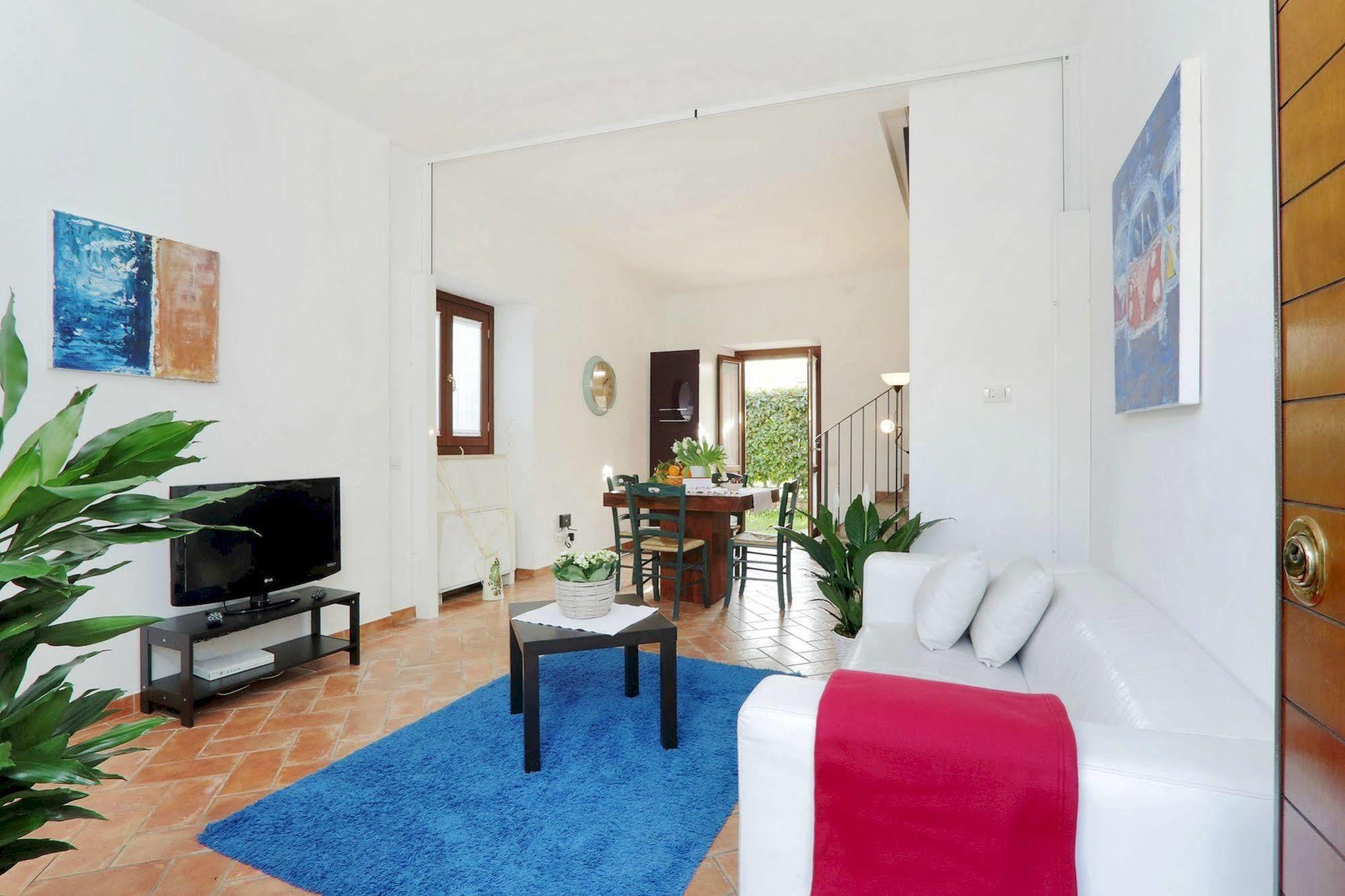 Borgo Papareschi Rom